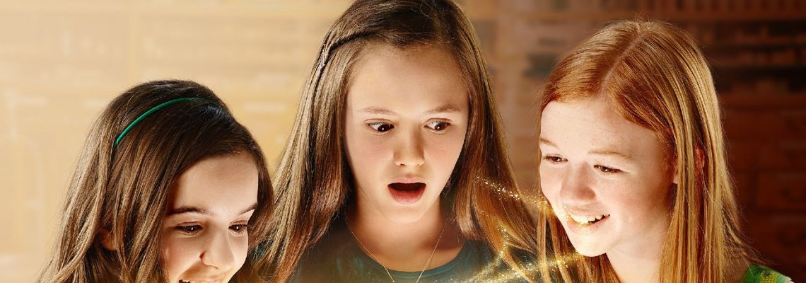 Cover Just Add Magic