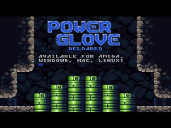 Power Glove Reloaded