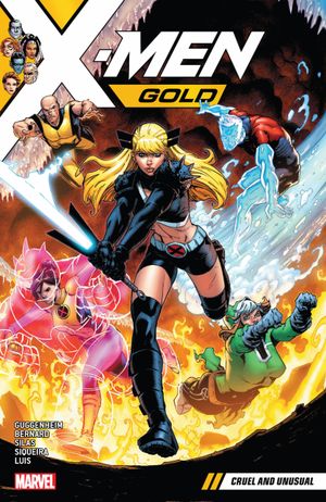 X-Men Gold (2017), tome 5