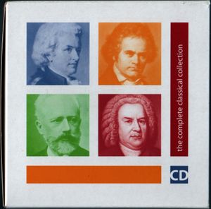 The Complete Classical Collection