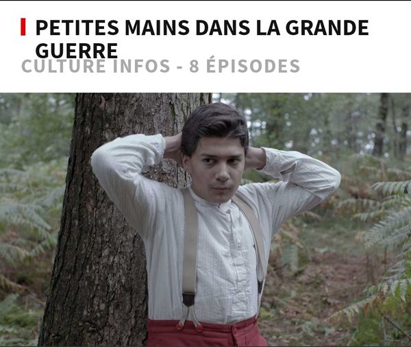 Petites mains dans la grande guerre