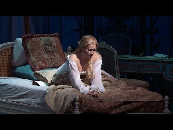 La Traviata - Verdi (MET Opera 2018/2019)