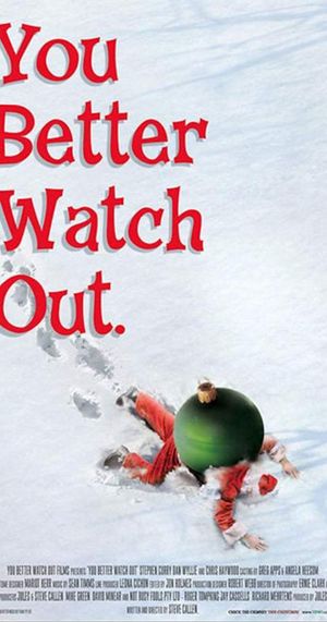 You Better Watch Out