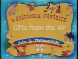 Gifts from the Air