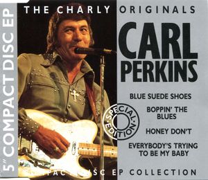 The Charly Originals: Carl Perkins