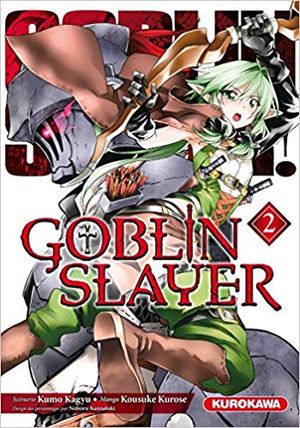 Goblin Slayer, tome 2
