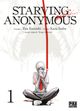 Couverture Starving Anonymous, tome 1