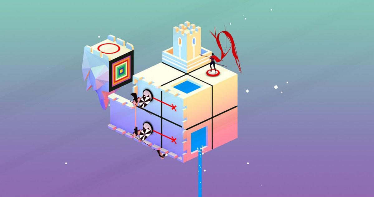 Euclidean Lands Jeu vidéo SensCritique