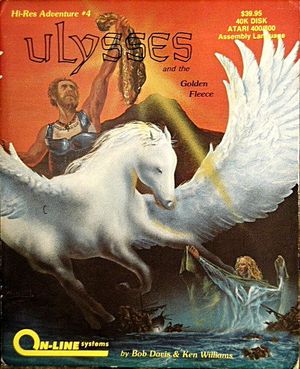 Ulysses and the Golden Fleece