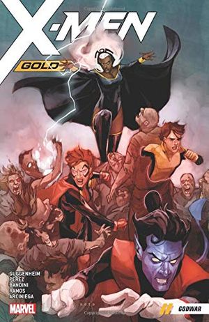 X-Men Gold (2017), tome 7