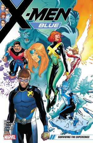 X-Men Blue (2017), tome 5