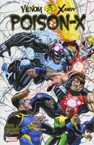 Venom & X-Men: Poison-X