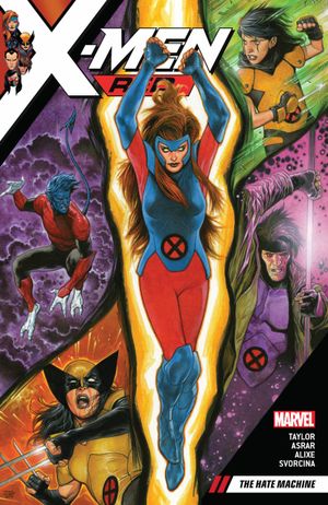 X-Men Red (2018), tome 1