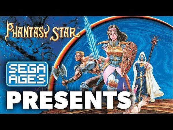 Sega Ages: Phantasy Star