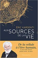 Couverture Aux sources de la vie Couverture Aux sources de la vie