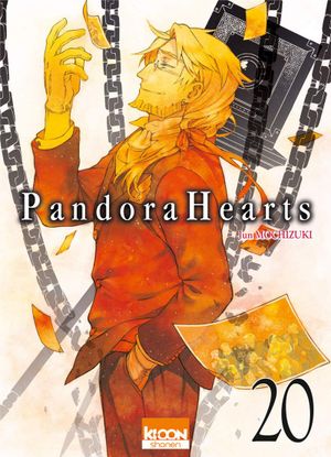 Pandora Hearts, tome 20