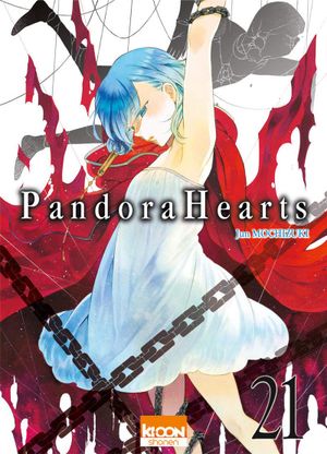 Pandora Hearts, tome 21