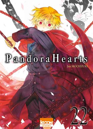 Pandora Hearts, tome 22