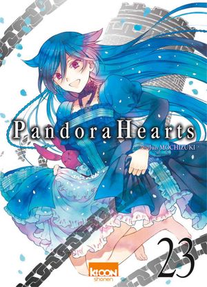 Pandora Hearts, tome 23