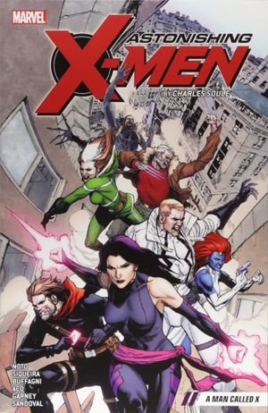 Astonishing X-Men (2017), tome 2