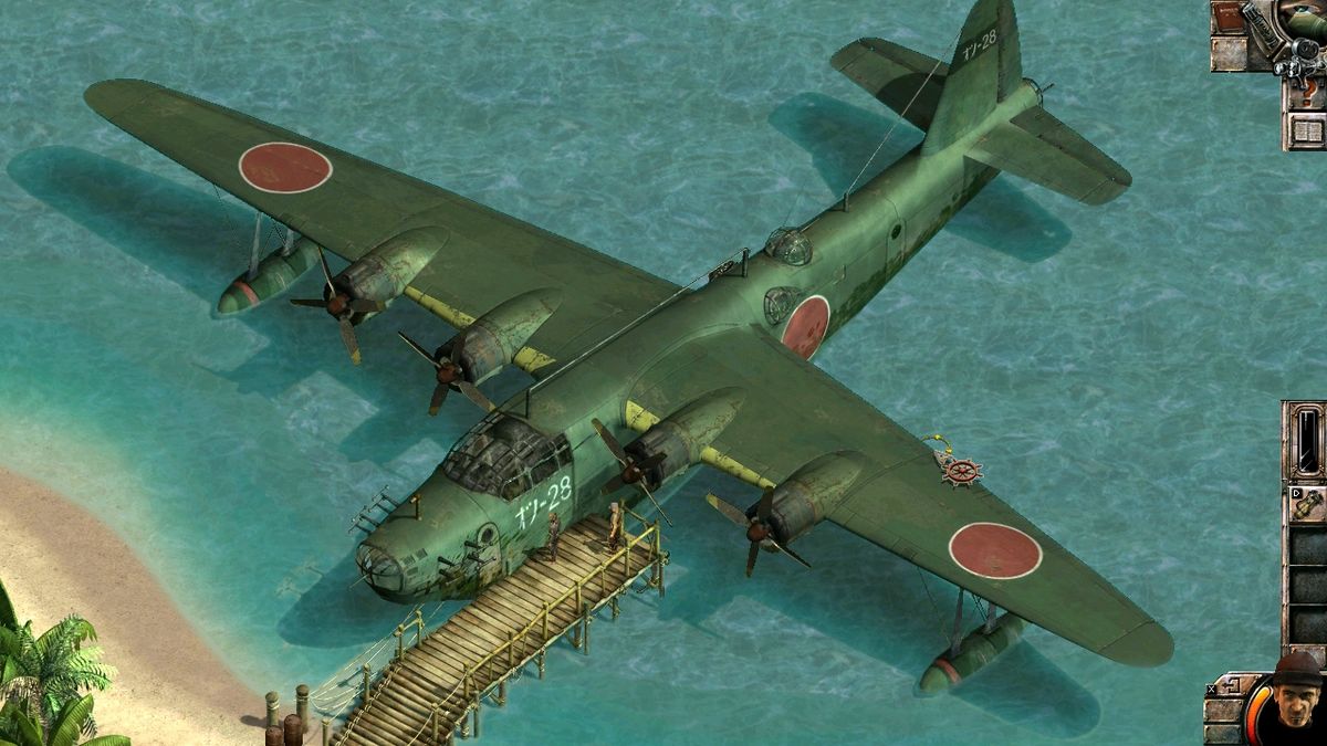 Commandos 2 Men of Courage (PS2) (Gebraucht) in Zürich für CHF 3 – mit