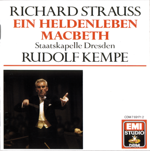 Ein Heldenleben / Macbeth