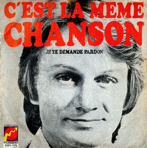 C’est la même chanson (Single)