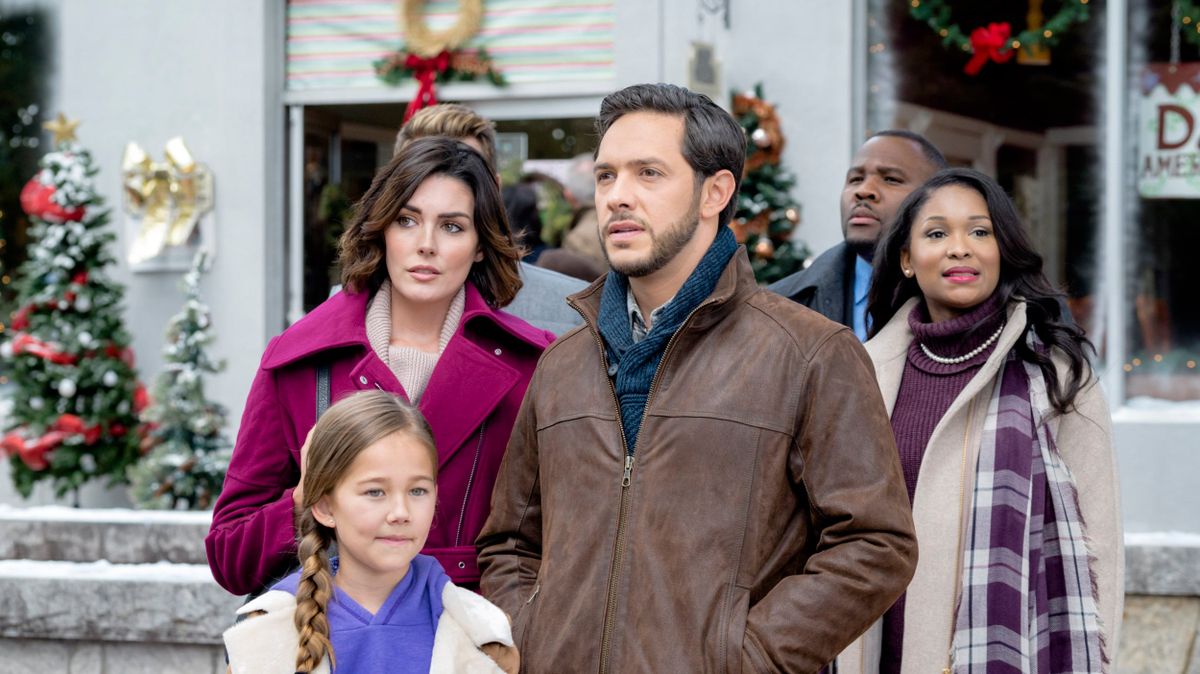 Noel Avec Une Star Noël avec une star - Téléfilm (2017) - SensCritique