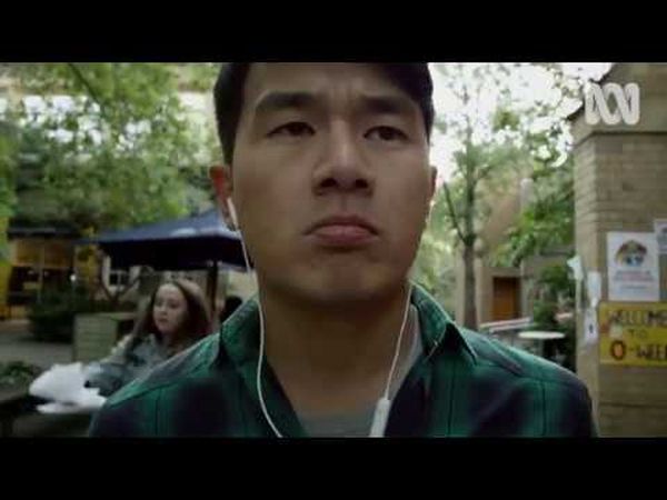 Ronny Chieng International Student