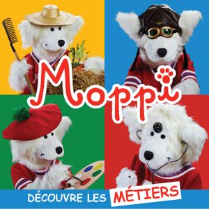 Moppi découvre les métiers