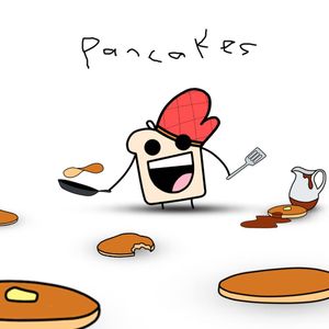 Pancakes (Single)