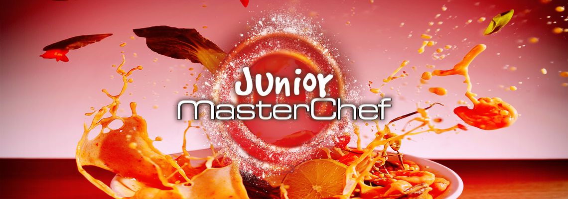 Cover MasterChef Junior (ES)