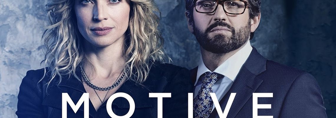 Cover Motive : Le Mobile du crime