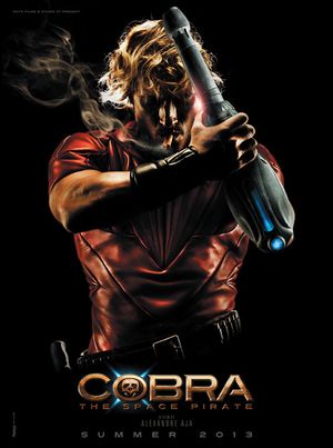 Space adventure Cobra - Film Live