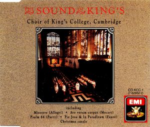 The Sound of King's