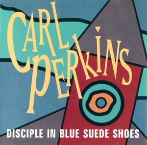 Disciple in Blue Suede Shoes