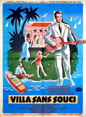 La Villa Sans-Souci