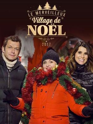 Le merveilleux village de Noël