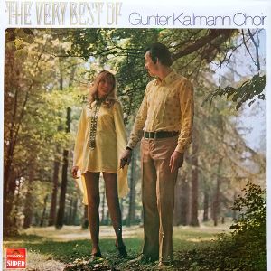 The Very Best of Gunter Kallmann Choir