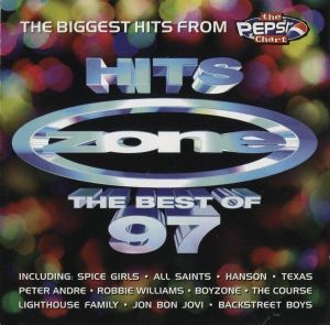 Hits Zone: The Best of 97