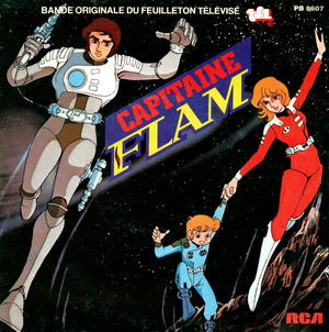 Capitaine Flam (OST)