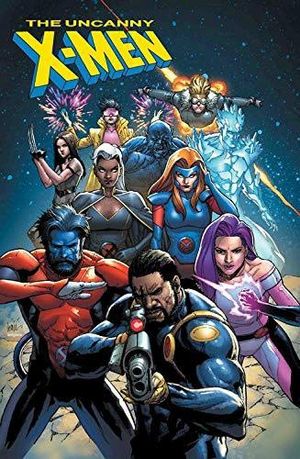 X-Men Disassembled - Uncanny X-Men (2018), tome 1