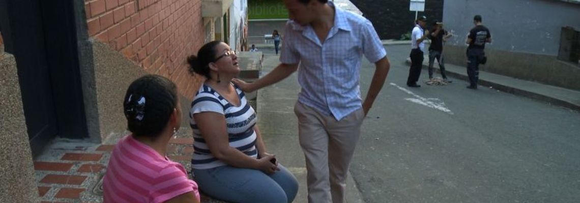 Cover La Nouvelle Medellin