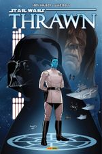 Couverture Star Wars : Thrawn