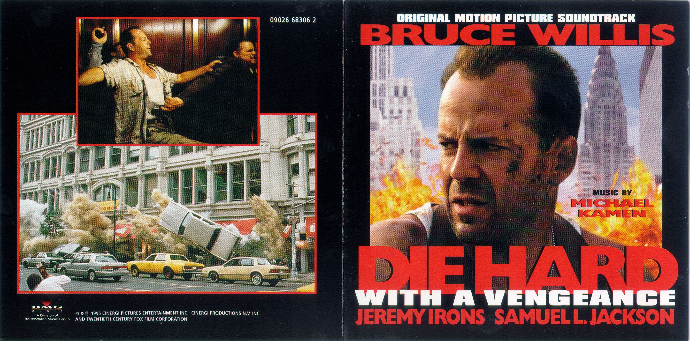 Die Hard: With a Vengeance (OST) Michael Kamen - SensCritique