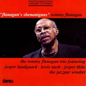 Flanagan's Shenanigans (Live)