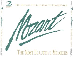 Mozart: The Most Beautiful Melodies