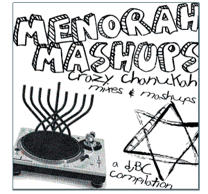 Menorah Mashups: Crazy Chanukah Mixes & Mashups