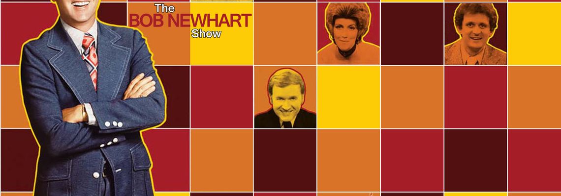 Cover The Bob Newhart Show