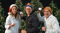Day of the Not Christmas